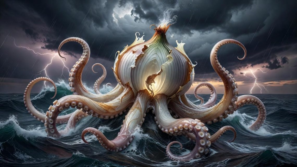 Сквозь цифровой лабиринт: kraken onion и поиск живых вещей