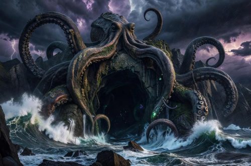 Kraken: вход в легенду цифровых морей